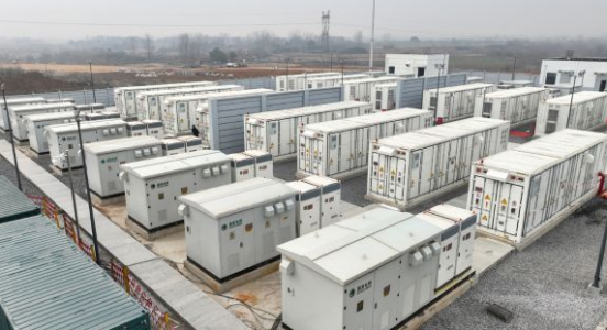 多种气体传感器在电池储能电站安全预警中的应用的图1